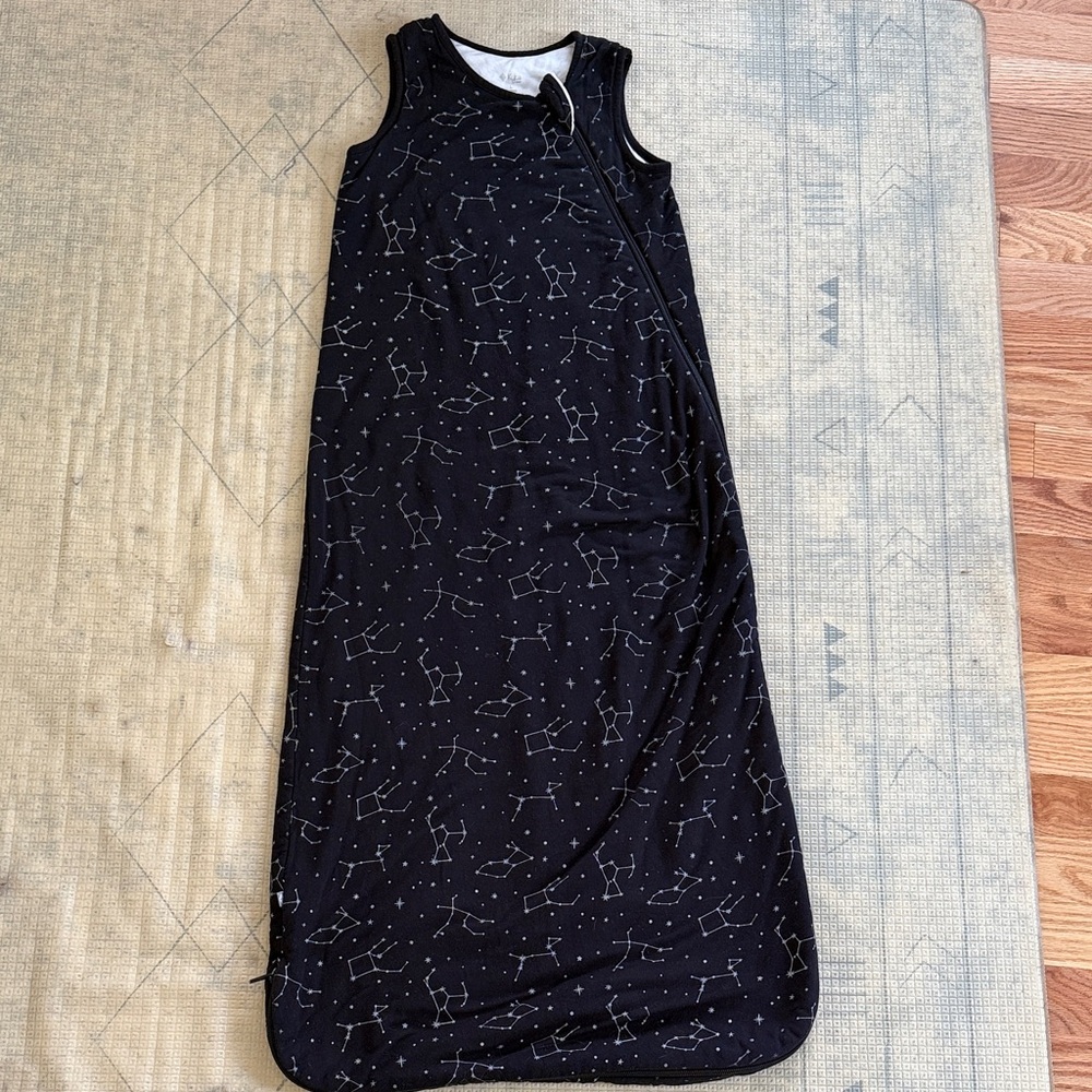 Kyte BABY Midnight Starry Sleep Sack